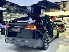 Tesla Model X Dual Motor All-Wheel Drive - ფოტო 13