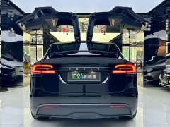 Tesla Model X Dual Motor All-Wheel Drive - ფოტო 14