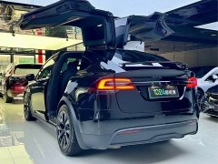 Tesla Model X Dual Motor All-Wheel Drive - ფოტო 15