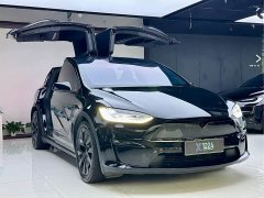 Tesla Model X Dual Motor All-Wheel Drive - ფოტო 3