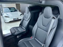 Tesla Model X Dual Motor All-Wheel Drive - ფოტო 6