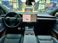 Tesla Model X Dual Motor All-Wheel Drive - ფოტო 8
