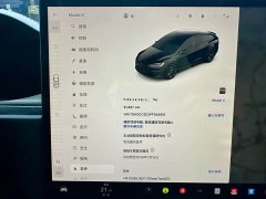 Tesla Model X Dual Motor All-Wheel Drive - ფოტო 9