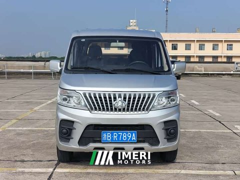 2023 Changan Ruixing M60 1.5L GDI Comfort Passenger Vehicle 6/7 Seater - ავტომობილი ჩინეთიდან