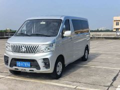 Changan Ruixing M60 1.5L GDI Comfort Passenger Vehicle 6/7 Seater - ფოტო 3