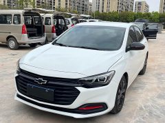Chevrolet Cruze Mild Hybrid Redline 320T Dual-Clutch Brisk Edition - photo 1