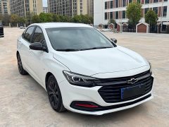 Chevrolet Cruze Mild Hybrid Redline 320T Dual-Clutch Brisk Edition - photo 3