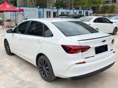 Chevrolet Cruze Mild Hybrid Redline 320T Dual-Clutch Brisk Edition - photo 6