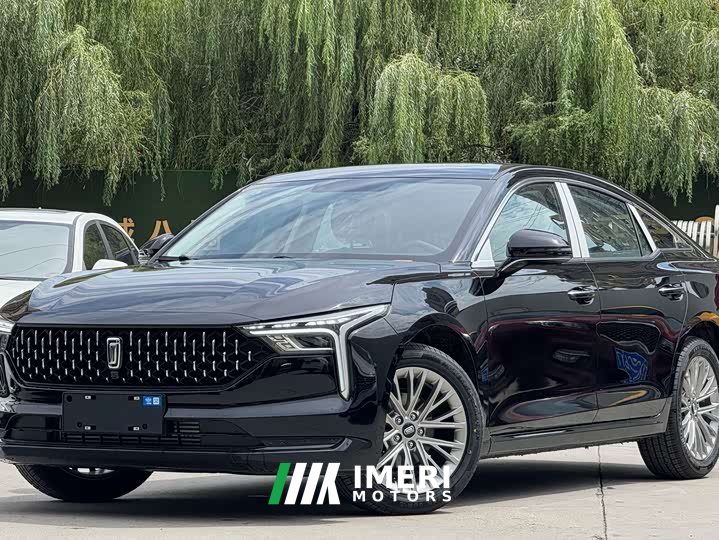 FAW Besturn B70 Dragon Glory Edition 1.5T Comfort - автомобиль из Китая