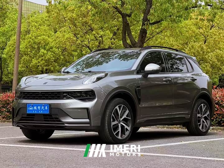 Lynk & Co 01 EM-P 1.5TD PHEV Plus