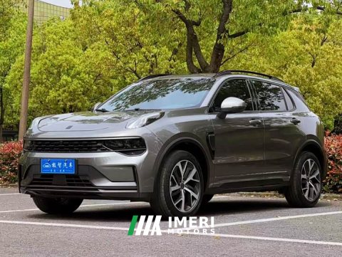 2022 Lynk & Co Geely Lynk & Co 01 EM-P 1.5TD PHEV Plus - ავტომობილი ჩინეთიდან