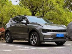 Lynk & Co Geely Lynk & Co 01 EM-P 1.5TD PHEV Plus - ფოტო 3