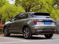 Lynk & Co Geely Lynk & Co 01 EM-P 1.5TD PHEV Plus - ფოტო 7