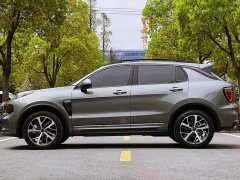 Lynk & Co Geely Lynk & Co 01 EM-P 1.5TD PHEV Plus - ფოტო 8
