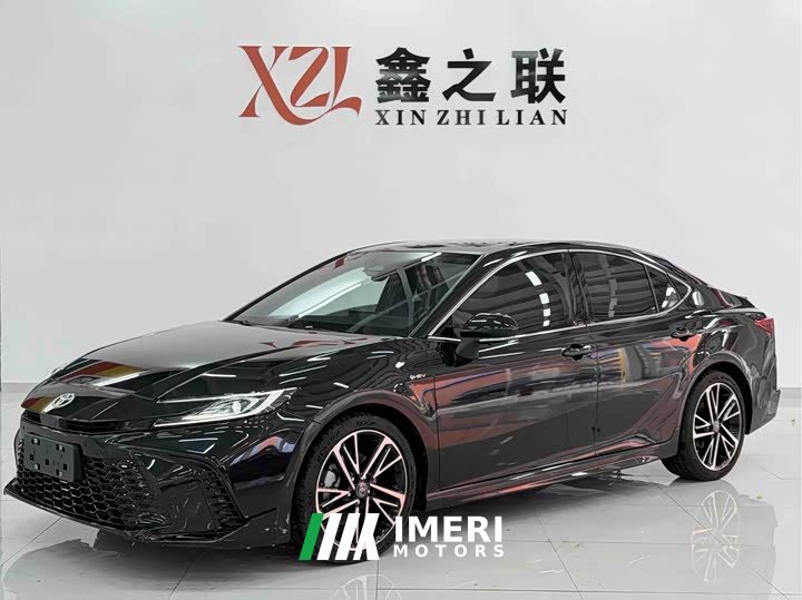 Toyota Camry Hybrid 2.0HS Sport Edition - ავტომობილი ჩინეთიდან