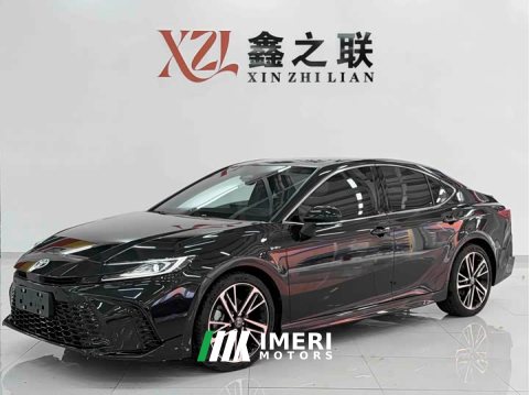 2024 Toyota Camry Hybrid 2.0HS Sport Edition - ავტომობილი ჩინეთიდან