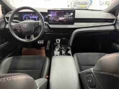 Toyota Camry Hybrid 2.0HS Sport Edition - ფოტო 19