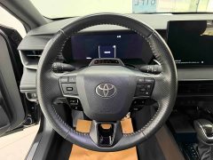 Toyota Camry Hybrid 2.0HS Sport Edition - ფოტო 9