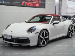 Porsche 911 2023 Targa 4 3.0T - ფოტო 1
