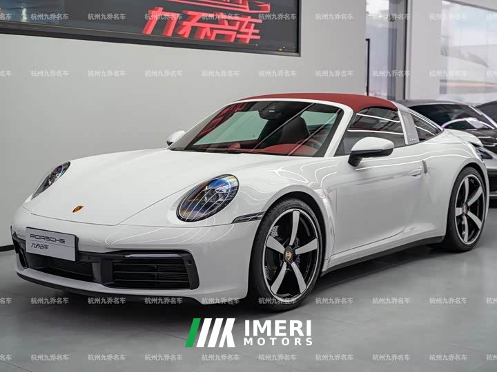 Porsche 911 Targa 4 3.0T