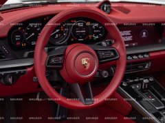 Porsche 911 2023 Targa 4 3.0T - ფოტო 15
