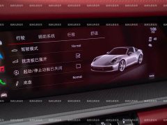 Porsche 911 2023 Targa 4 3.0T - ფოტო 17