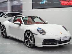 Porsche 911 2023 Targa 4 3.0T - ფოტო 3