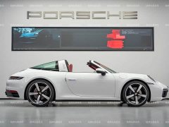Porsche 911 2023 Targa 4 3.0T - ფოტო 4