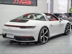 Porsche 911 2023 Targa 4 3.0T - ფოტო 7
