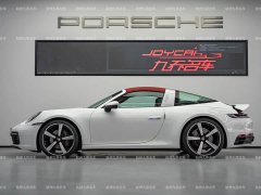 Porsche 911 2023 Targa 4 3.0T - ფოტო 8