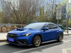 Subaru WRX 2022 2.4T Sport-tech - ფოტო 1