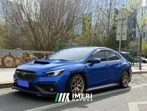 2025 Subaru WRX 2022 2.4T Sport-tech - ავტომობილი ჩინეთიდან