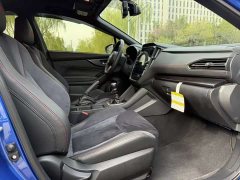 Subaru WRX 2022 2.4T Sport-tech - ფოტო 17