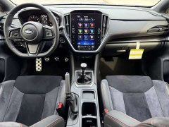 Subaru WRX 2022 2.4T Sport-tech - ფოტო 5