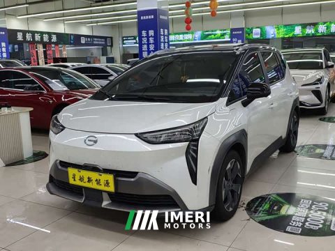 2022 GAC AION Y Plus 70 Smart Leader Edition - ავტომობილი ჩინეთიდან