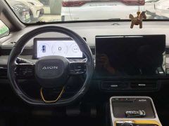 GAC AION Y Plus 70 Smart Leader Edition - ფოტო 10