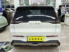 GAC AION Y Plus 70 Smart Leader Edition - ფოტო 4