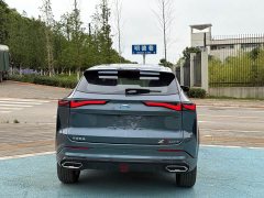 Changan Oushan Z6 2022 Blue Whale 1.5T DCT Smart Comfort Edition - ფოტო 10
