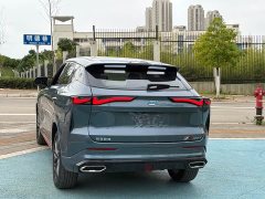 Changan Oushan Z6 2022 Blue Whale 1.5T DCT Smart Comfort Edition - ფოტო 11
