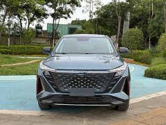 Changan Oushan Z6 2022 Blue Whale 1.5T DCT Smart Comfort Edition - ფოტო 2