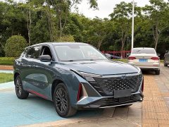 Changan Oushan Z6 2022 Blue Whale 1.5T DCT Smart Comfort Edition - ფოტო 3