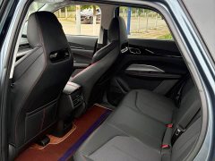 Changan Oushan Z6 2022 Blue Whale 1.5T DCT Smart Comfort Edition - ფოტო 5