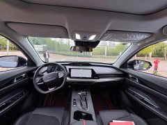 Changan Oushan Z6 2022 Blue Whale 1.5T DCT Smart Comfort Edition - ფოტო 6