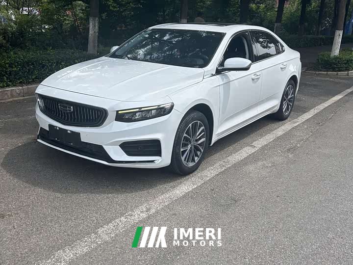 Geely Xingui Xingrui 2.0T Diesel Luxury - ავტომობილი ჩინეთიდან