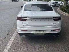 Geely Xingui Xingrui 2.0T Diesel Luxury - ფოტო 10