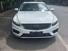 Geely Xingui Xingrui 2.0T Diesel Luxury - ფოტო 2