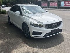 Geely Xingui Xingrui 2.0T Diesel Luxury - ფოტო 3