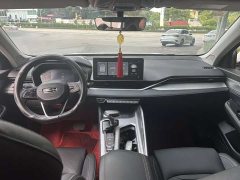 Geely Xingui Xingrui 2.0T Diesel Luxury - ფოტო 5