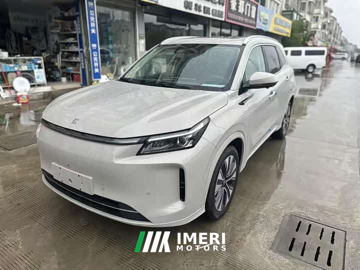 BYD Yuan Plus EV Standard Range AWD Performance Ultra - ავტომობილი ჩინეთიდან