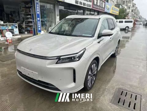2026 BYD Yuan Plus EV Standard Range AWD Performance Ultra